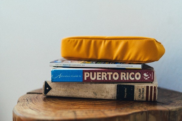 Top 5 Books that inspire you to travel