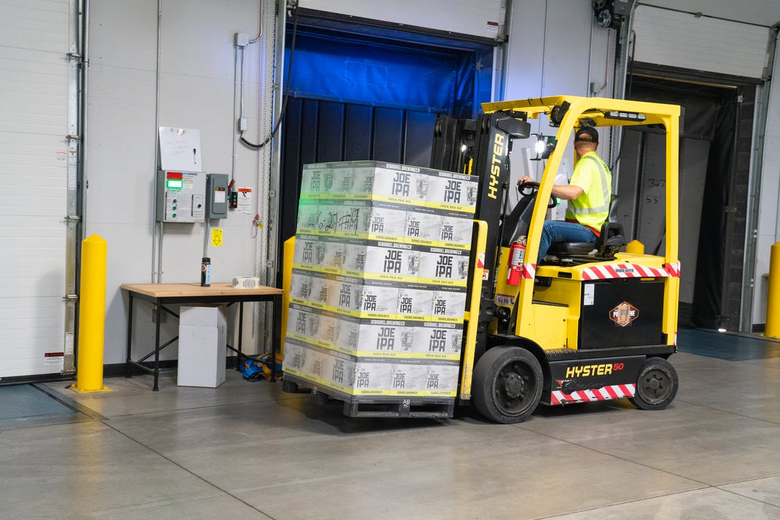 7 Reasons to Get a Forklift Certification