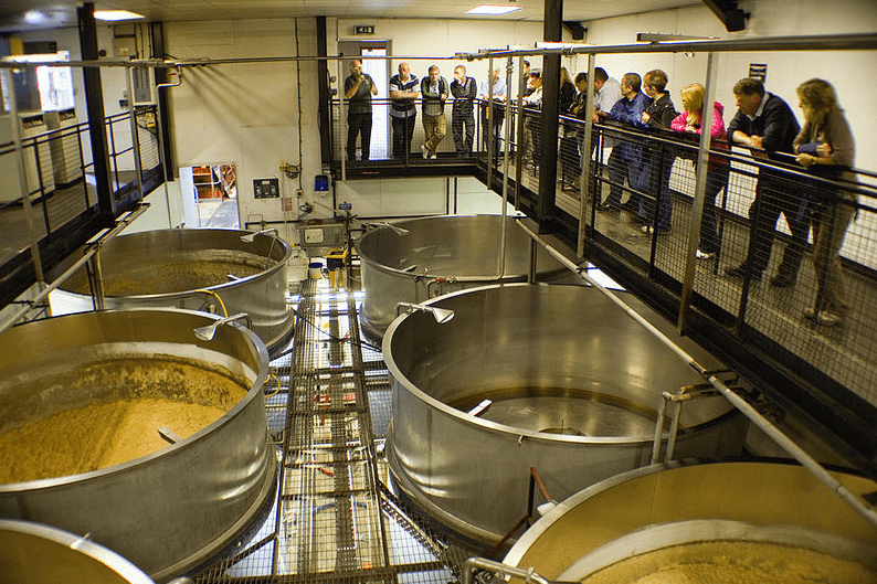 Brewery Tour Experience