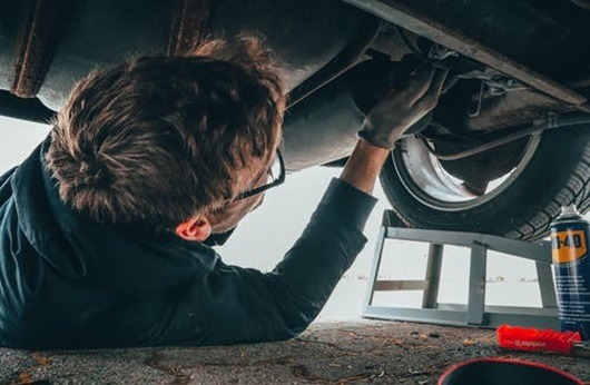 Car Maintenance Seven Essential Points to Note