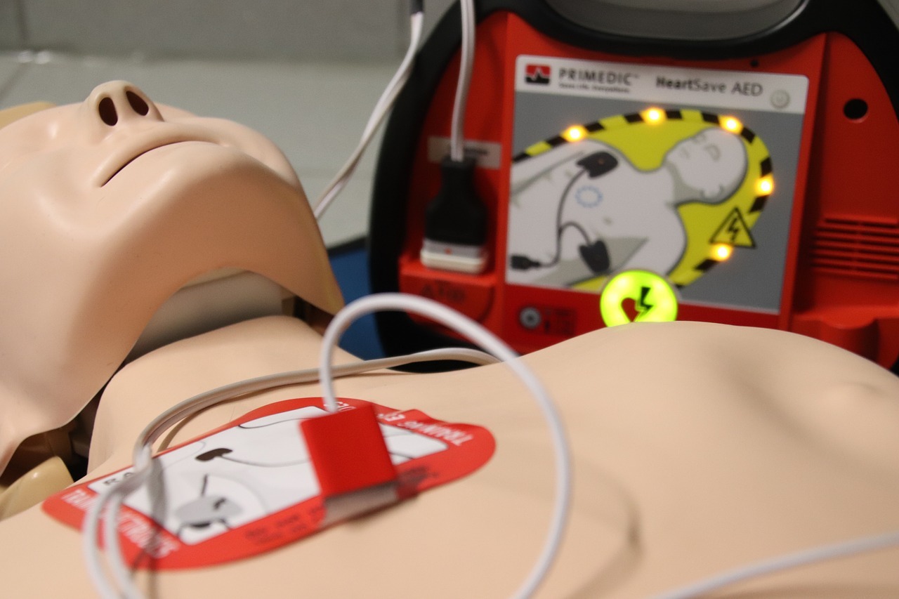 Cardiac Defibrillator