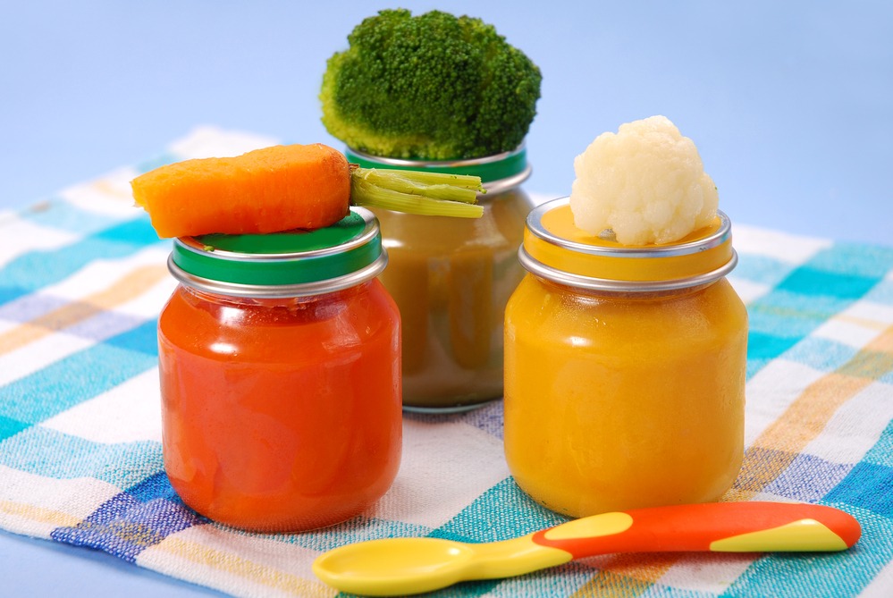 Which Heavy Metals are Found in Baby Food