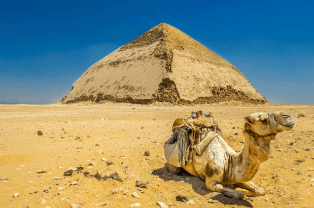 From history books to travel photos- Egypt