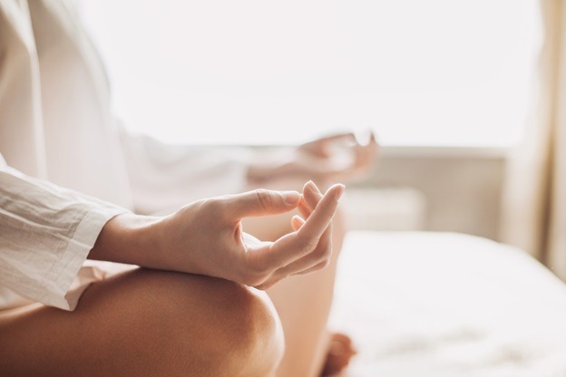 How Meditation Can Help After Birth Trauma