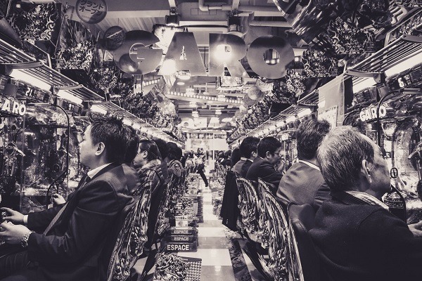 Learn About the Japanese Pachinko Industry