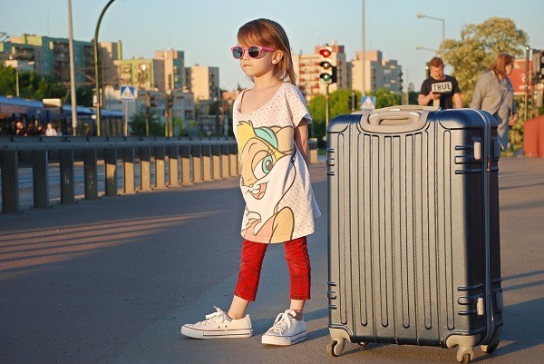 Traveling with Kids and Toddlers made Easier