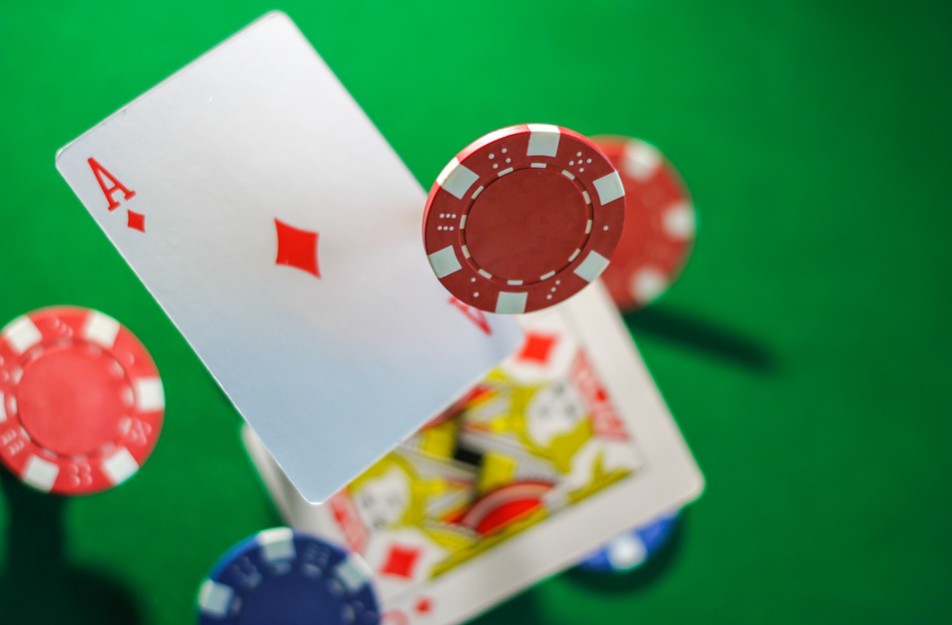 classic casino game poker