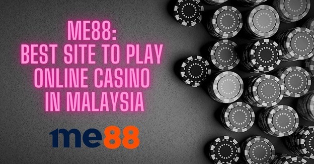 me88 Best Site to Play Online Casino in Malaysia
