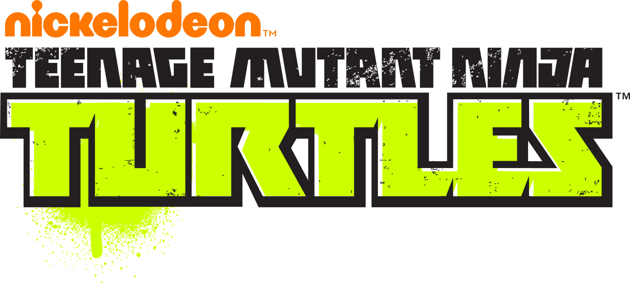 teenage mutant ninja turtles 2012 logo