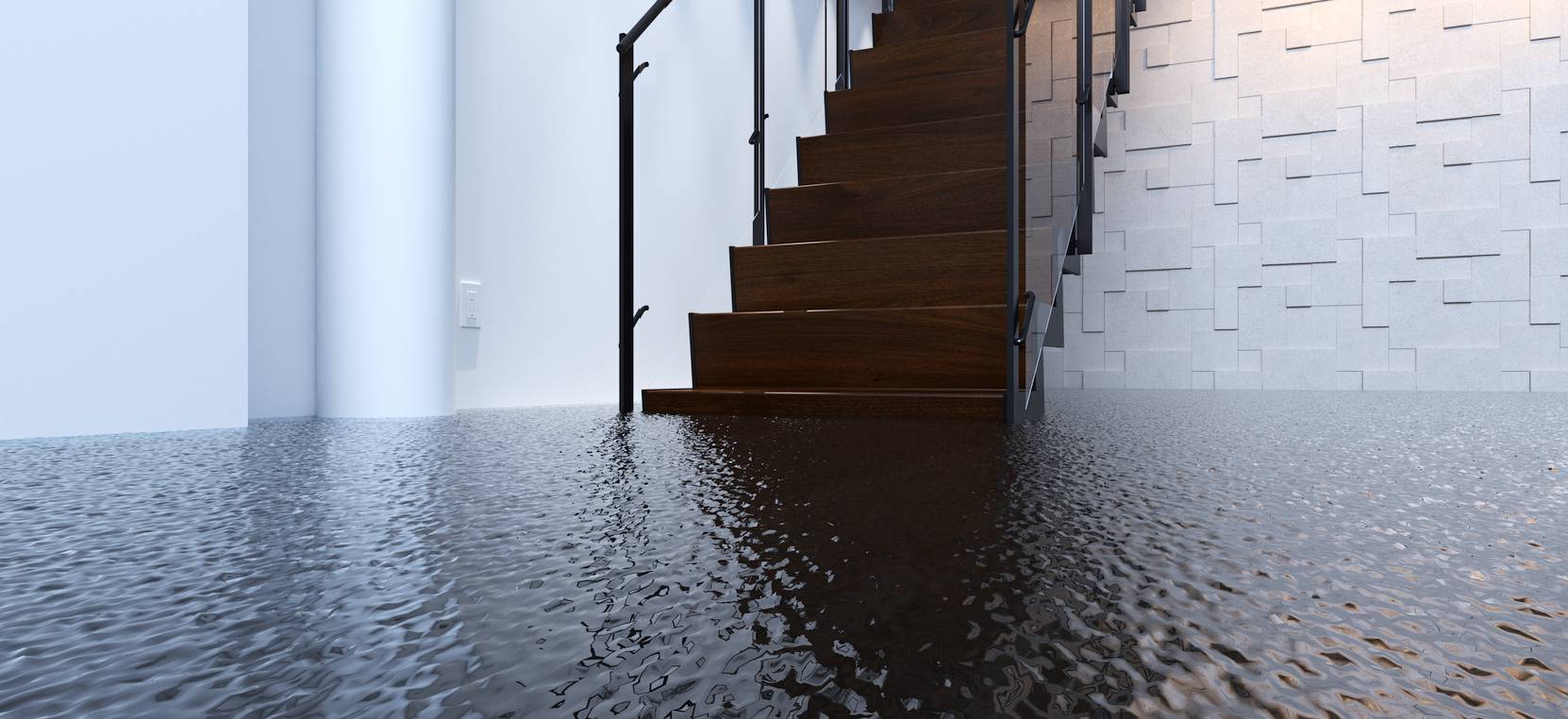What to look out for when doing water damage restoration