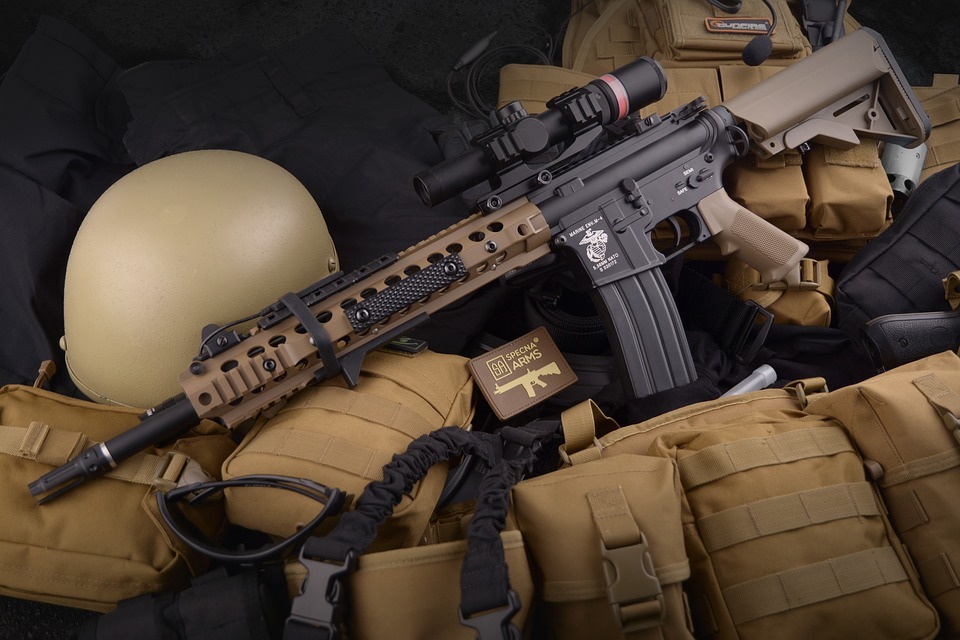 10 Accessories You Should not miss in airsoft