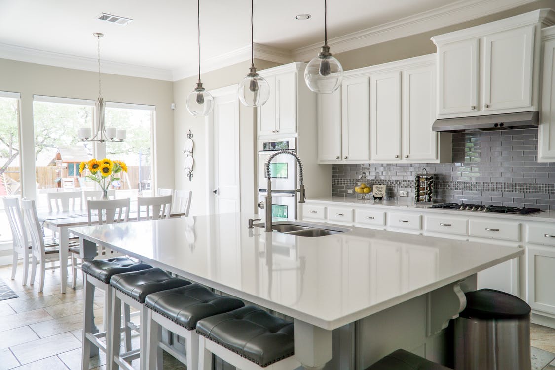 Benefits Of Having A Well Designed Kitchen