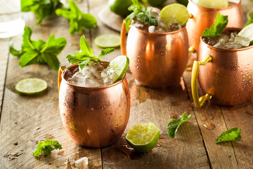 5 Mule Recipes You Have to Try