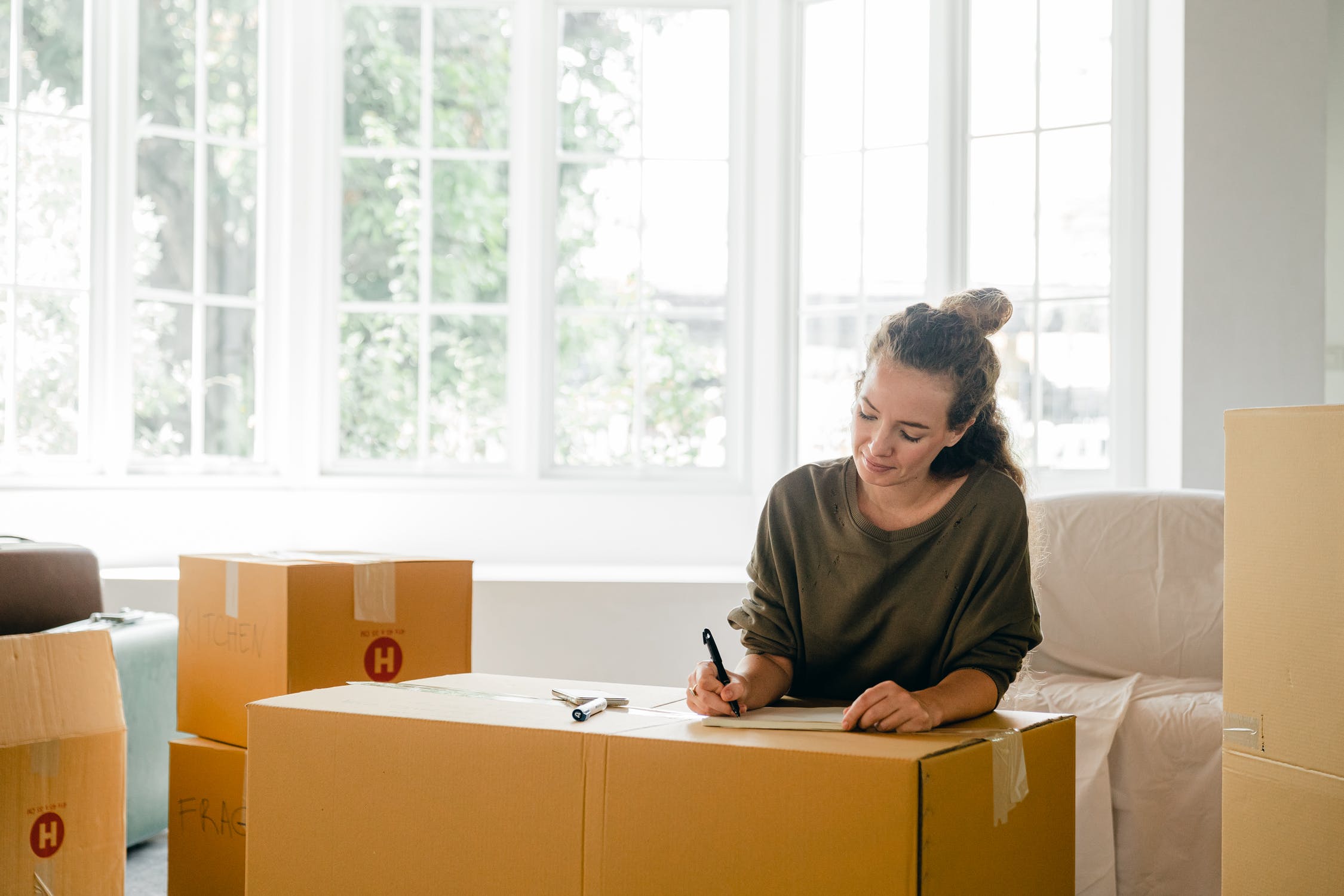 Moving Conveniently Should You Hire A Moving Company