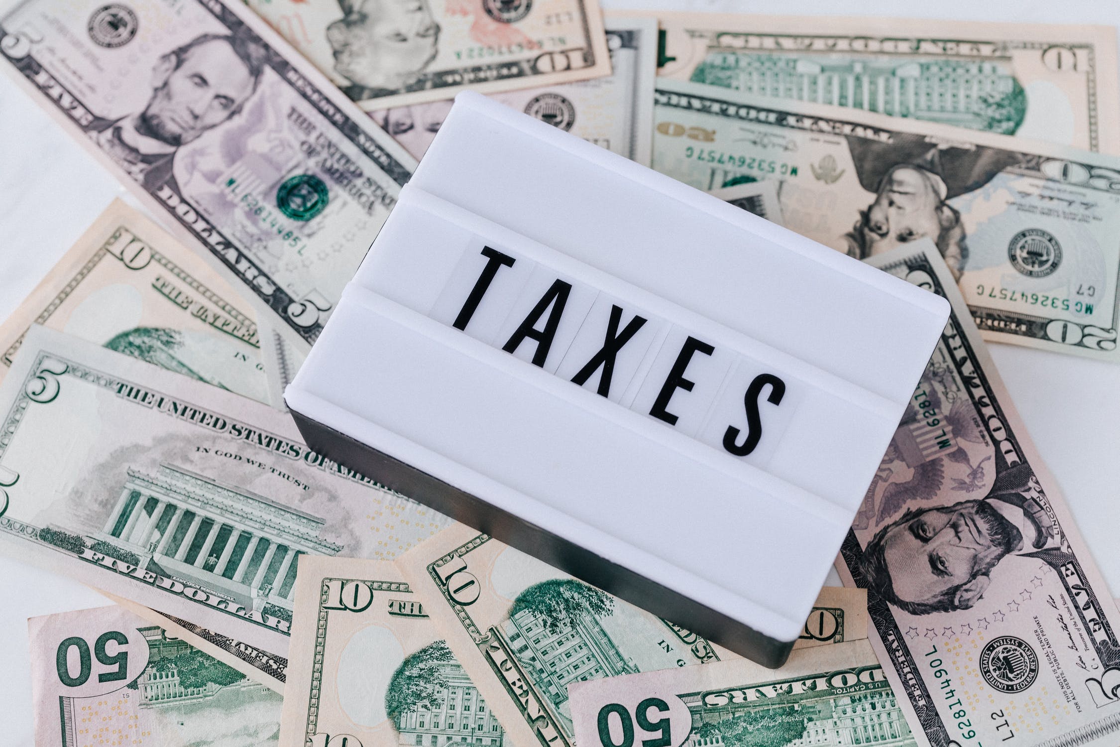 Optima Tax Relief reviews five ways Taxpayers can Pay their Taxes