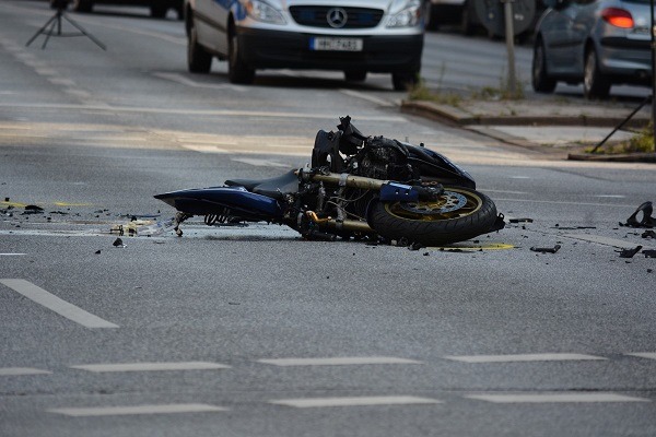 What Usually Causes Most Motorcycle Accidents