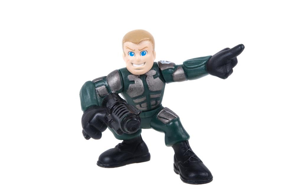 A G.I. Joe action figure