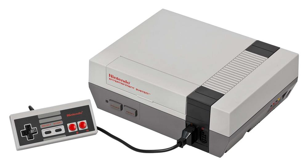 The Nintendo Entertainment System (NES)