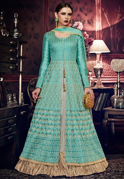 4 Tips to Choose the Best Anarkali Suits Online