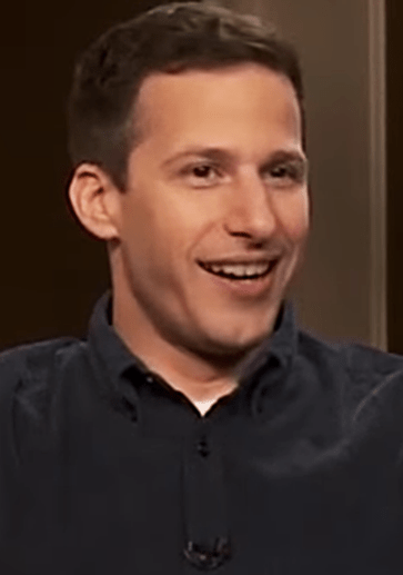 Andy Samberg has been a top television star in the 2010s