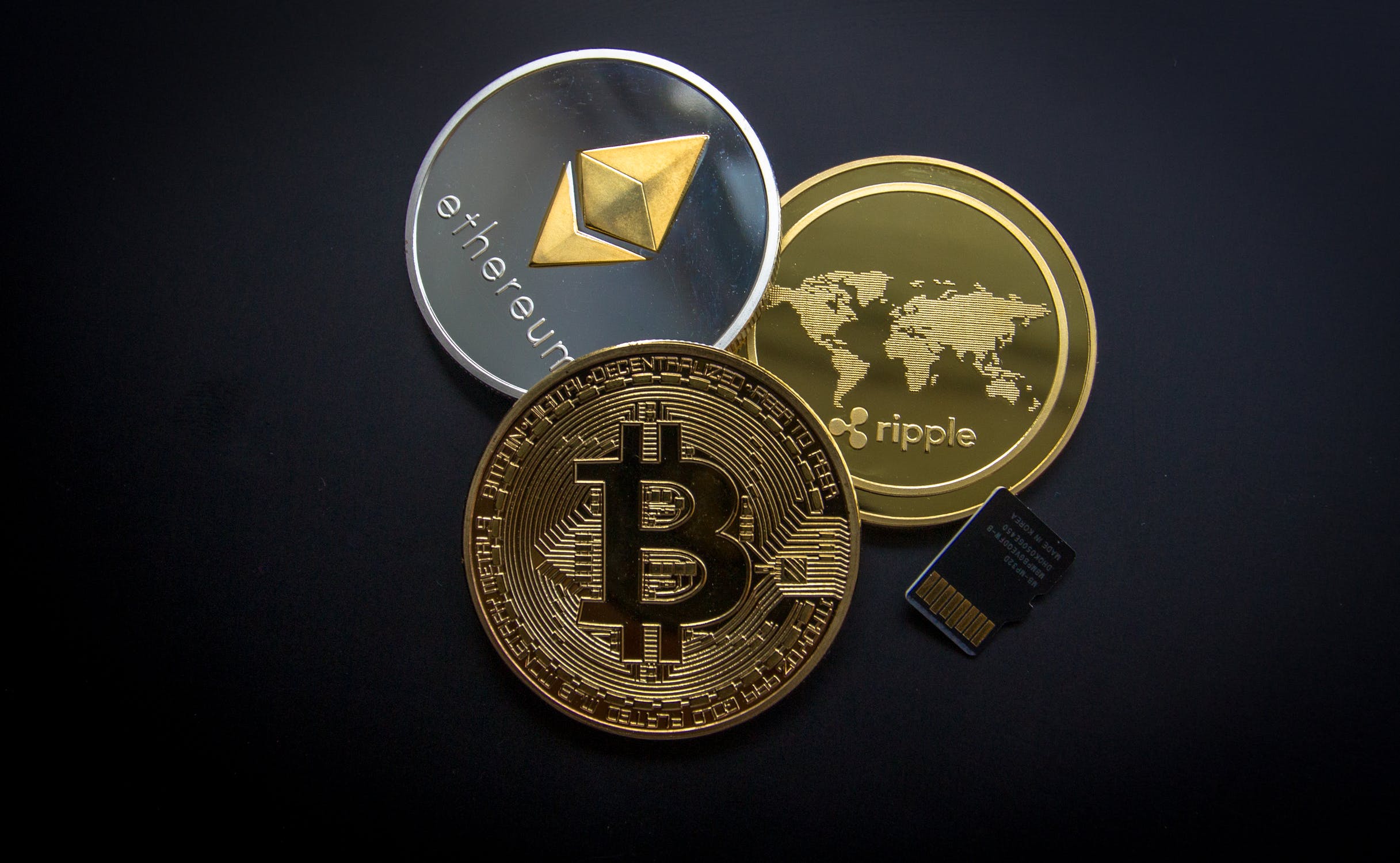 Bitcoin and cryptocurrencies the future of money in 2021