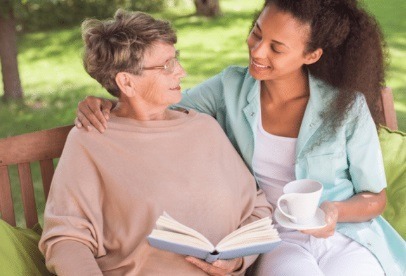 Different types of home health care services