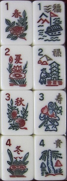 History of American Mahjong and Where you can play it for Free