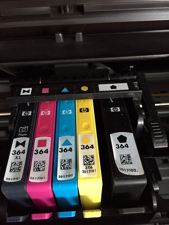 How Do You Choose the Right Printer Ink