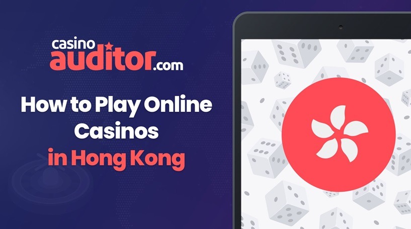 How to Play Online Casinos in Hong Kong