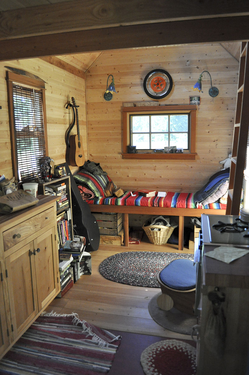 Interior-of-the-tiny-home.