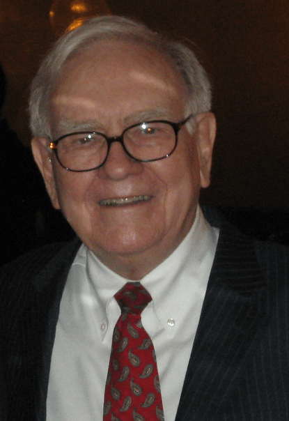 Warren Buffet picture