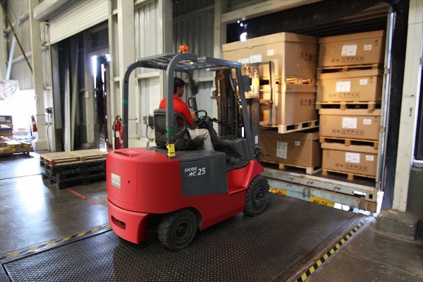 What Are The 7 Classes Of Forklifts
