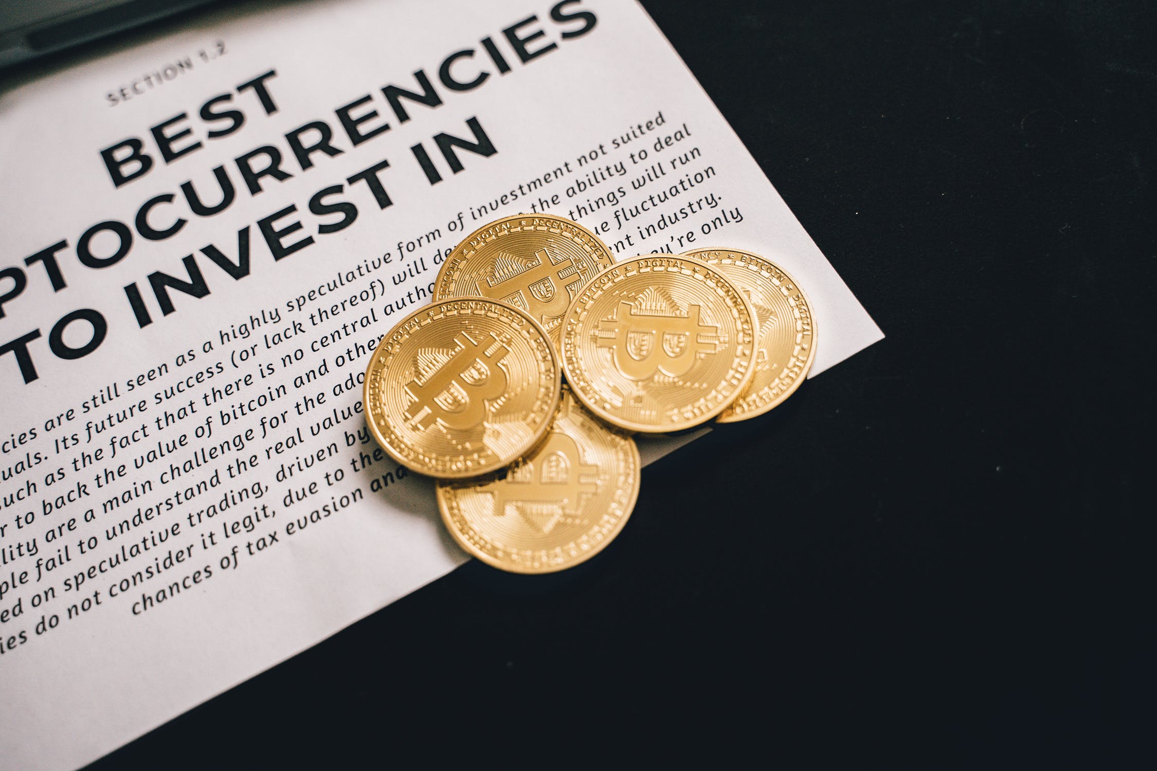 What is a cryptocurrency and what do you know about it