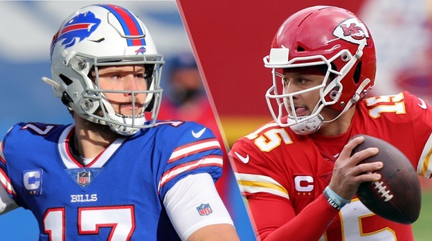 Who Will Rule The AFC This Season, The Chiefs or Bills