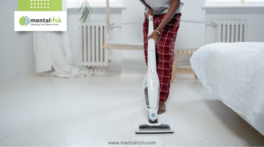 Why Do the Elderly Need A Lightweight Vacuum?