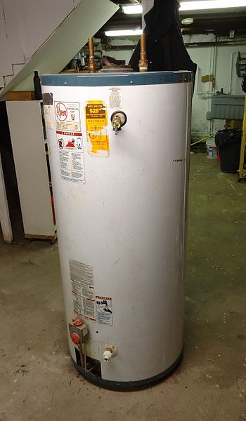 Why is my Water Heater beeping and how do I fix it