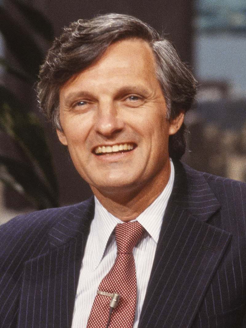 Alan Alda in 1979