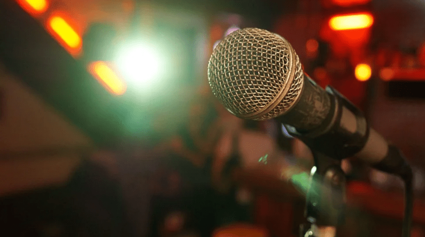 microphone used for concerts