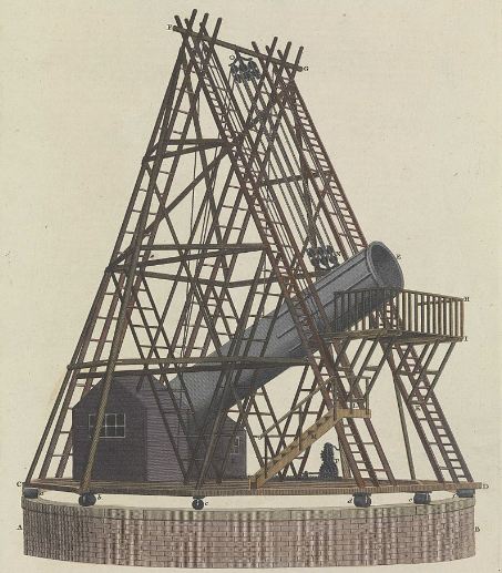 40ft Telescope