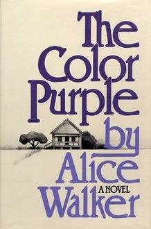 Alice Walker, The Color Purple (1982)