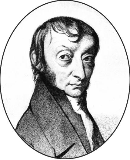 Amadeo Avogadro 1856