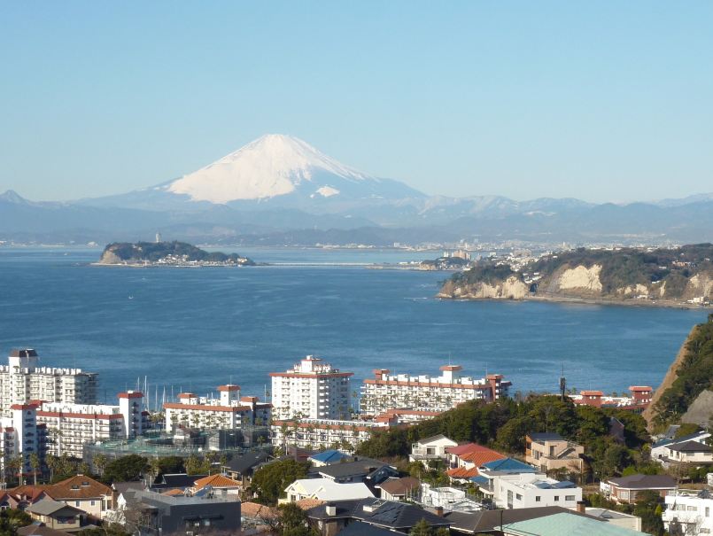 Bay of Sagami