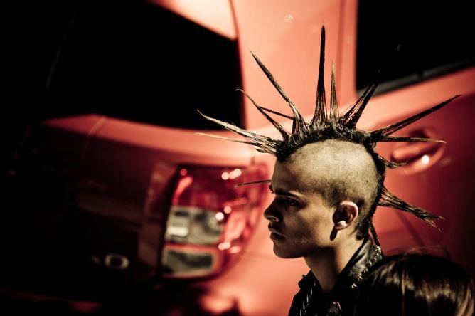 Different Styles of the Punk Subculture