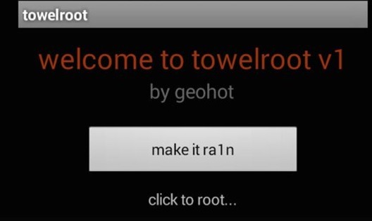 Download Towelroot APK Free Download