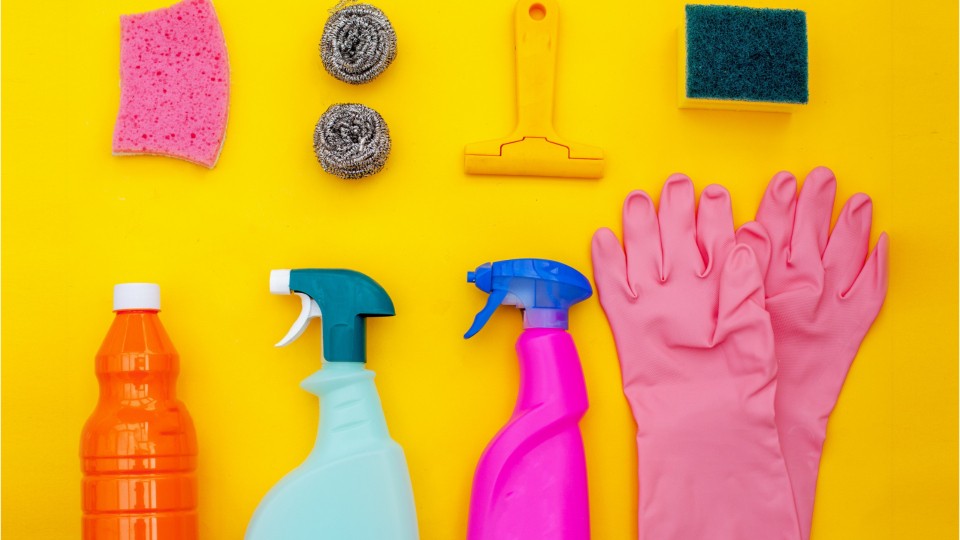 Expert-Approved Tips for Cleaning