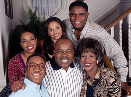 Family Matters main cast