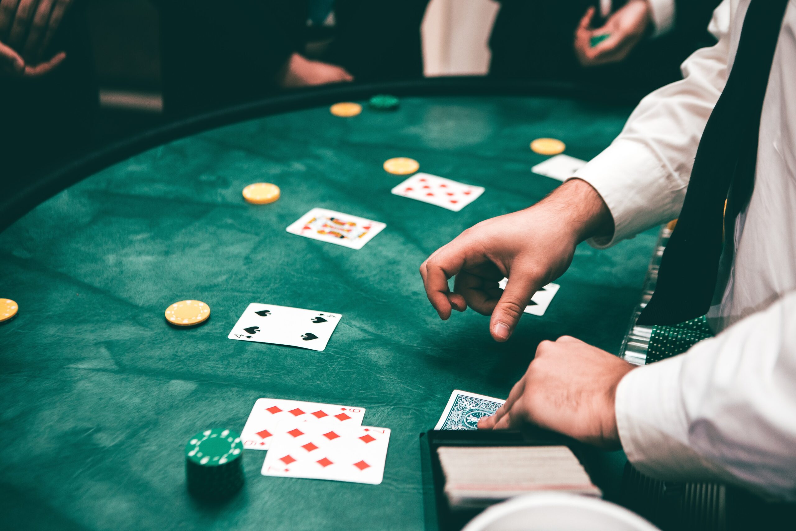 GTO In Live Poker Games – How To Approach It?
