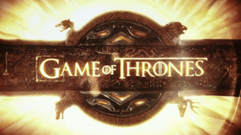 Game of Thrones Logo.