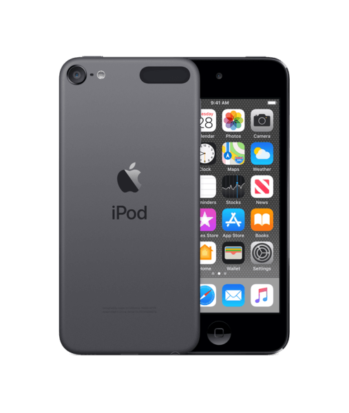 An iPod Touch