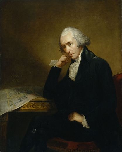James Watt, a Scottish inventor and scientist